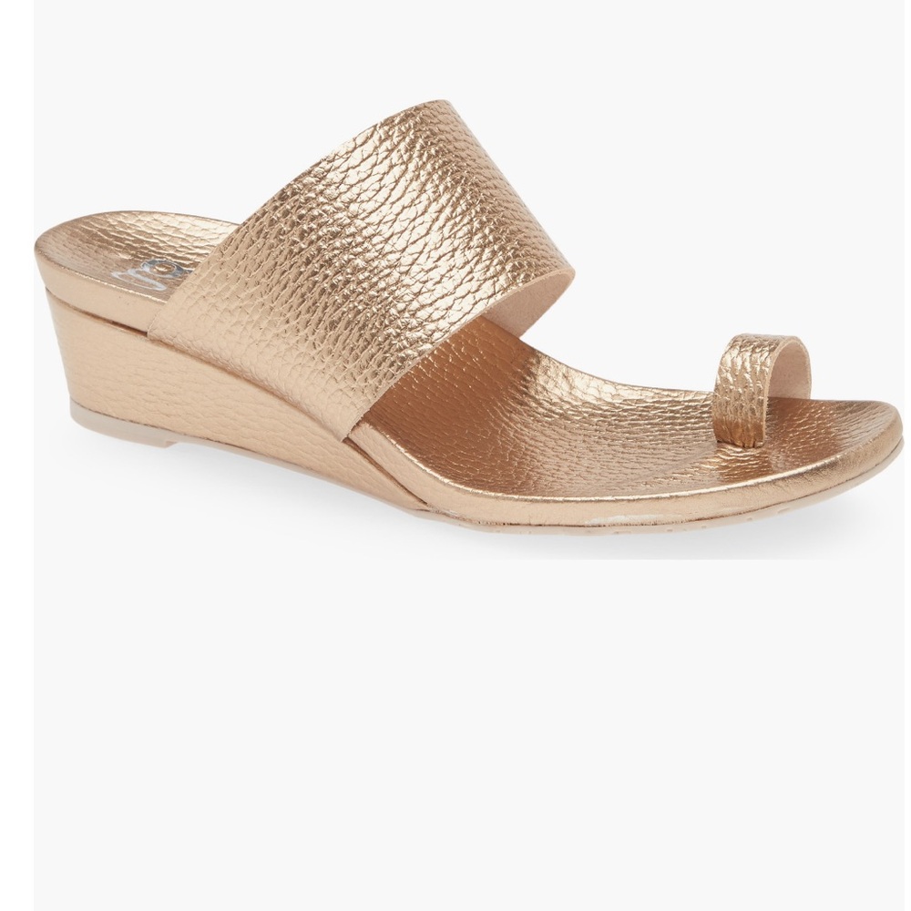Pedro Garcia Weilis Wedge Slide Sandal